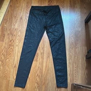 Fabletics Black Leggings